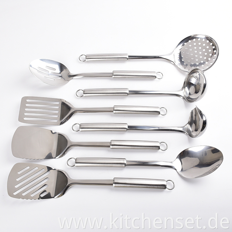 Stainless Kitchen Utensils